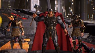 Marvel Vs Capcom Infinite Русские Субтитры CUSA 06380 Видеоигра на диске PS4 / PS5