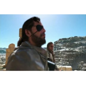 Metal Gear Solid 5 (V) The Definitive Experience Русские субтитры CUSA 05597 Видеоигра на диске PS4 / PS5