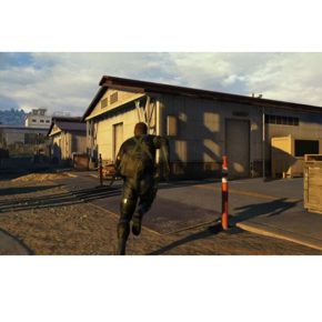 Metal Gear Solid 5 (V) The Phantom Pain Русские субтитры CUSA 01154 Видеоигра на диске PS4 / PS5