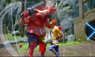 Monkey King Hero Is Back Полностью на русском CUSA 16298 Видеоигра на диске PS4 / PS5