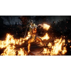 Mortal Kombat 11 (XI) Ultimate Русские субтитры CUSA 25149 / 25150 Видеоигра на диске PS4 / PS5