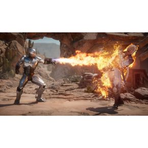 Mortal Kombat 11 (XI) Ultimate Русские субтитры CUSA 25149 / 25150 Видеоигра на диске PS4 / PS5