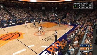 NBA 2K17 НБА 2017 Английский язык CUSA 05036 Видеоигра на диске PS4 / PS5
