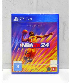 NBA 2K24 НБА 2024 Английский язык CUSA 42312 Видеоигра на диске PS4 / PS5