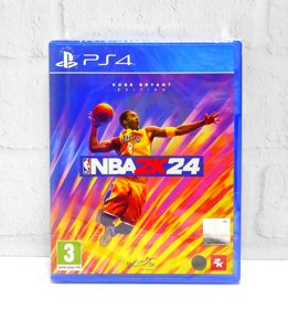NBA 2K24 НБА 2024 Английский язык CUSA 42312 Видеоигра на диске PS4 / PS5
