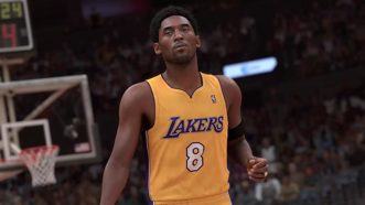 NBA 2K24 НБА 2024 Английский язык CUSA 42312 Видеоигра на диске PS4 / PS5