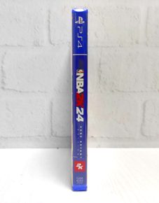 NBA 2K24 НБА 2024 Английский язык CUSA 42312 Видеоигра на диске PS4 / PS5