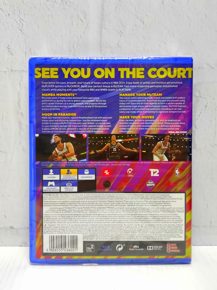 NBA 2K24 НБА 2024 Английский язык CUSA 42312 Видеоигра на диске PS4 / PS5