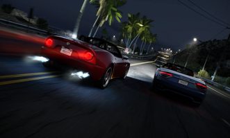 Need for Speed Hot Pursuit Remastered NFS Русские субтитры CUSA 23265 Видеоигра на диске PS4 / PS5