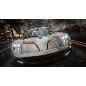 Need For Speed Rivals NFS Английский язык CUSA 00168 Видеоигра на диске PS4 / PS5