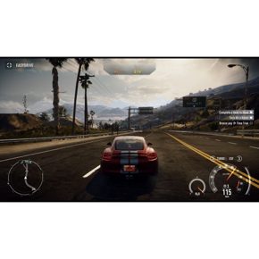 Need For Speed Rivals NFS Английский язык CUSA 00168 Видеоигра на диске PS4 / PS5