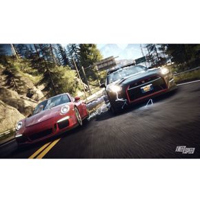 Need For Speed Rivals NFS Английский язык CUSA 00168 Видеоигра на диске PS4 / PS5