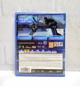 NHL 20 НХЛ 2020 Русские субтитры CUSA 15447 Видеоигра на диске PS4 / PS5