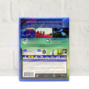 No Mans Sky Beyond (поддерживается VR PS4) Полностью на русском CUSA 03952 Видеоигра на диске PS4