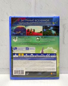 No Mans Sky Beyond (поддерживается VR PS4) Полностью на русском CUSA 03952 Видеоигра на диске PS4