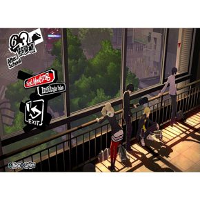 Persona 5 Английский язык CUSA 06638 Видеоигра на диске PS4 / PS5