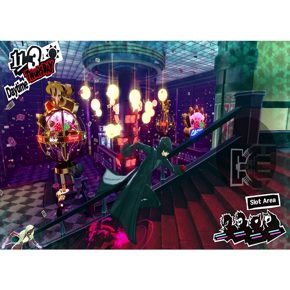 Persona 5 Английский язык CUSA 06638 Видеоигра на диске PS4 / PS5