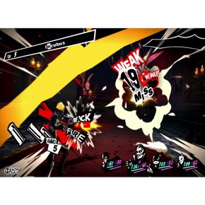 Persona 5 Английский язык CUSA 06638 Видеоигра на диске PS4 / PS5