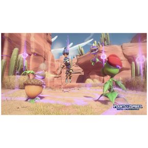 Plants vs Zombies: Battle for Neighborville Зомби Против Растений: Битва за Нейборвиль Русские субтитры CUSA 10852 Видеоигра на диске PS4 / PS5