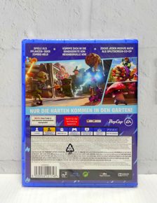 Plants vs Zombies: Battle for Neighborville Зомби Против Растений: Битва за Нейборвиль Русские субтитры CUSA 10852 Видеоигра на диске PS4 / PS5