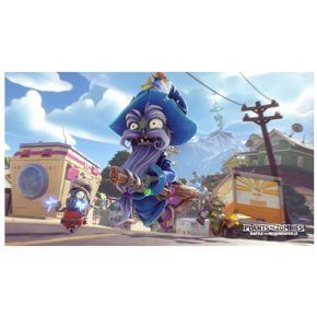 Plants vs Zombies: Battle for Neighborville Зомби Против Растений: Битва за Нейборвиль Русские субтитры CUSA 10852 Видеоигра на диске PS4 / PS5