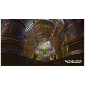 Plants vs Zombies: Battle for Neighborville Зомби Против Растений: Битва за Нейборвиль Русские субтитры CUSA 10852 Видеоигра на диске PS4 / PS5
