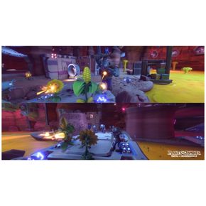 Plants vs Zombies: Battle for Neighborville Зомби Против Растений: Битва за Нейборвиль Русские субтитры CUSA 10852 Видеоигра на диске PS4 / PS5