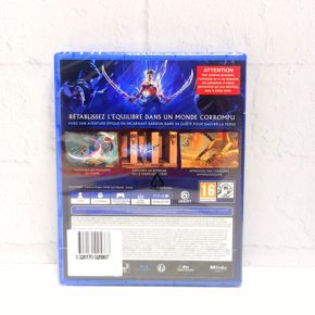 Prince of Persia The Lost Crown Принц Персии Русские субтитры CUSA 36582 Видеоигра на диске PS4 / PS5