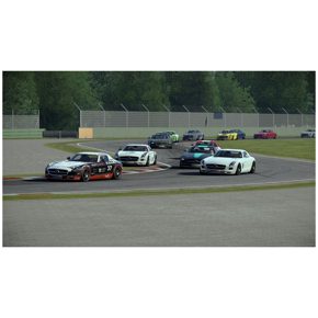 Project Cars Русские субтитры CUSA 00940 Видеоигра на диске PS4 / PS5