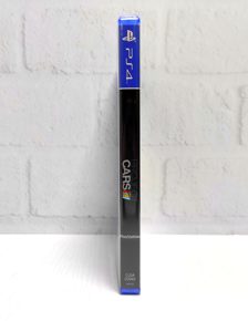 Project Cars Русские субтитры CUSA 00940 Видеоигра на диске PS4 / PS5