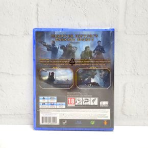 The Order Орден 1886 Полностью на русском CUSA 00076 Видеоигра на диске PS4 / PS5