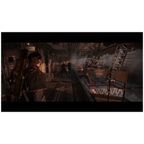 The Order Орден 1886 Полностью на русском CUSA 00076 Видеоигра на диске PS4 / PS5