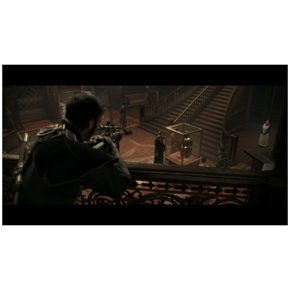 The Order Орден 1886 Полностью на русском CUSA 00076 Видеоигра на диске PS4 / PS5