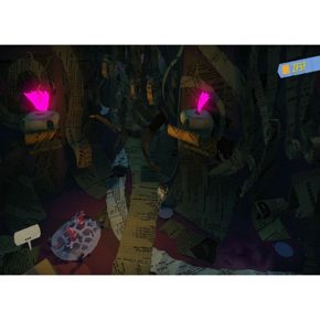 Tearaway Unfolded Сорванец: Развернутая История Полностью на Русском CUSA 00562 Видеоигра на диске PS4 / PS5