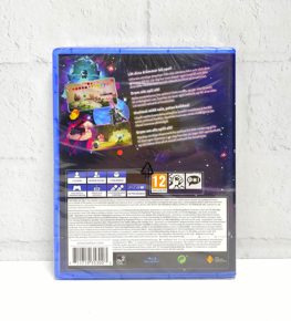 Dreams Грезы Полностью на русском CUSA 04301 Видеоигра на диске PS4 / PS5