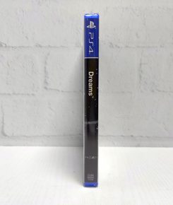 Dreams Грезы Полностью на русском CUSA 04301 Видеоигра на диске PS4 / PS5