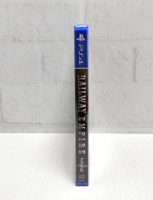 Railway Empire Русские субтитры CUSA 07632 Видеоигра на диске PS4 / PS5