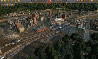Railway Empire Русские субтитры CUSA 07632 Видеоигра на диске PS4 / PS5