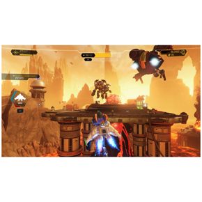 Ratchet and Clank Полностью на русском CUSA 01073 Видеоигра на диске PS4 / PS5
