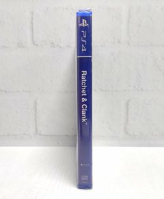 Ratchet and Clank Полностью на русском CUSA 01073 Видеоигра на диске PS4 / PS5