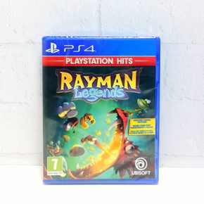 Rayman Legends Английский язык CUSA 00031 Видеоигра на диске PS4 / PS5