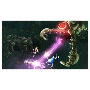 Rayman Legends Английский язык CUSA 00031 Видеоигра на диске PS4 / PS5