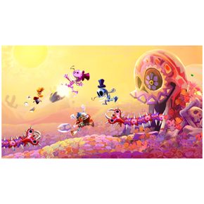 Rayman Legends Английский язык CUSA 00031 Видеоигра на диске PS4 / PS5