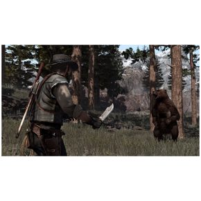 Red Dead Redemption Русские Субтитры CUSA 36843 Видеоигра на диске PS4 / PS5