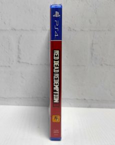 Red Dead Redemption 2 Русские субтитры CUSA 08519 Видеоигра на диске PS4 / PS5