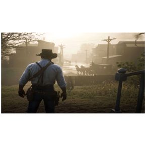 Red Dead Redemption 2 Русские субтитры CUSA 08519 Видеоигра на диске PS4 / PS5