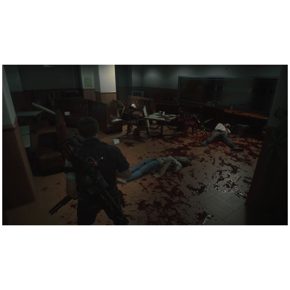 Resident Evil 2 Русские субтитры CUSA 09171 Видеоигра на диске PS4 / PS5