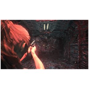 Resident Evil 2 Русские субтитры CUSA 09171 Видеоигра на диске PS4 / PS5