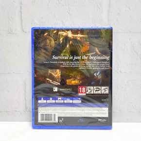 Resident Evil 4 Remake Полностью на русском CUSA 33388 Видеоигра на диске PS4 / PS5