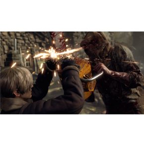 Resident Evil 4 Remake Полностью на русском CUSA 33388 Видеоигра на диске PS4 / PS5